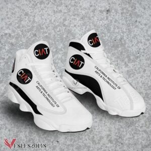 California Institute of Arts & Technology Air Jordan 13 Shoes, Best Sneaker Gifts For Fans - Vesles2014s