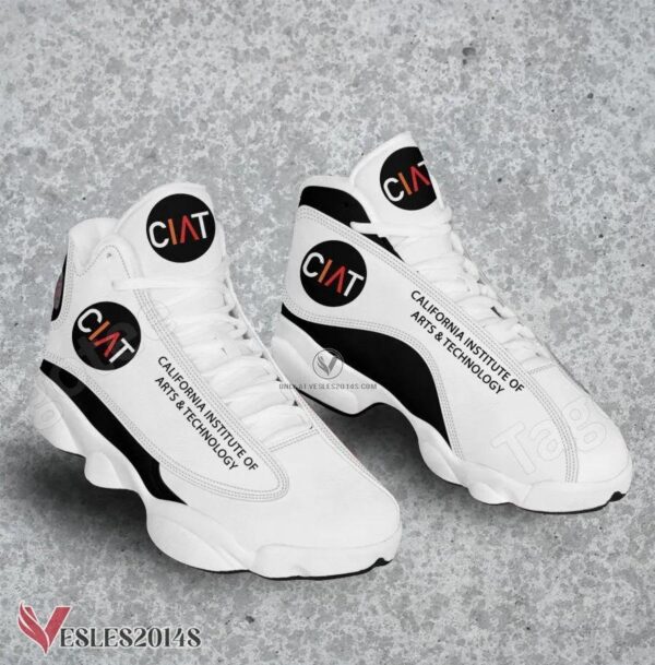 California Institute of Arts & Technology Air Jordan 13 Shoes, Best Sneaker Gifts For Fans - Vesles2014s
