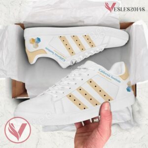 California Institute of Medical Science Logo Stan Smith Shoes For Men And Womens - Vesles2014s