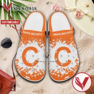 California Institute of Technology Logo Crocs Unisex-Adult, Unique Footwear For Fans 1