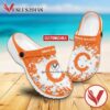 California Institute of Technology Logo Crocs Unisex-Adult, Unique Footwear For Fans