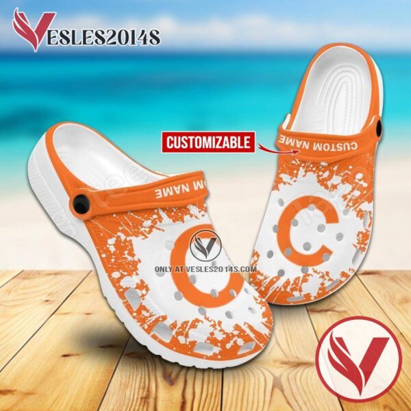 California Institute of Technology Logo Crocs Unisex-Adult, Unique Footwear For Fans