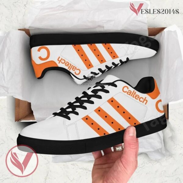 California Institute of Technology Stan Smith Shoes For Men And Womens - Vesles2014s 1
