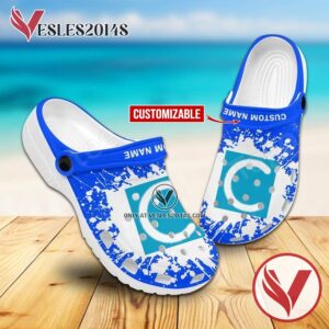 California Institute of the Arts CalArts Crocs Classic Clogs, Unique Footwear For Fans
