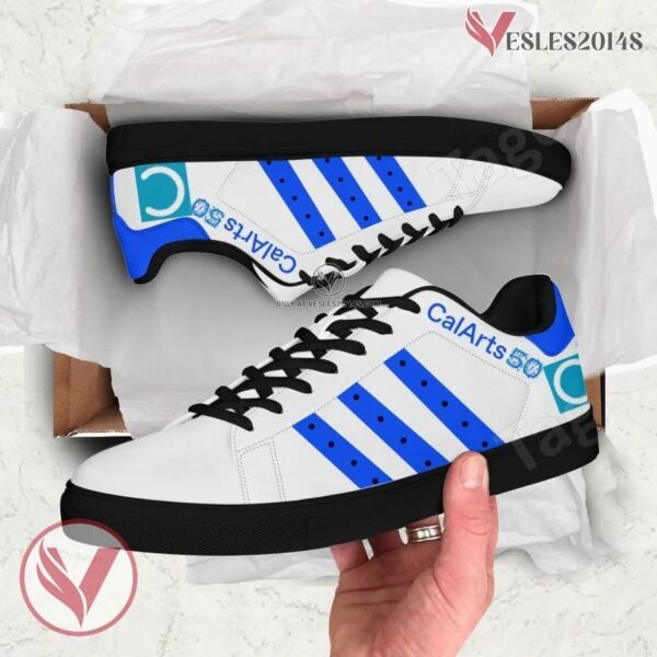 California Institute of the Arts CalArts Stan Smith Shoes For Men And Womens - Vesles2014s 1
