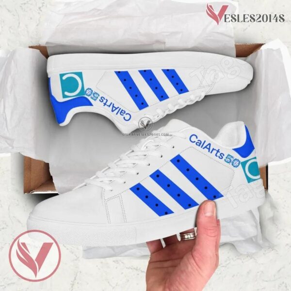 California Institute of the Arts CalArts Stan Smith Shoes For Men And Womens - Vesles2014s