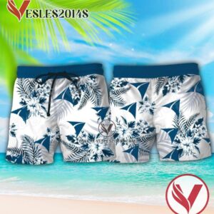 California Intercontinental University Logo Hawaiian Suit, Perfect Gifts Idea In Holiday - Vesles2014S 2