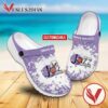California Jazz Conservatory Custom Crocs Clogs, Unique Footwear For Fans