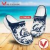 California Logo Custom Crocs Clogs, Unique Footwear For Fans