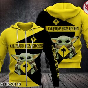 California Pizza Kitchen Uniform Custom Hoodie - Vesles2014S 1