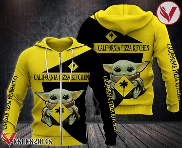 California Pizza Kitchen Uniform Custom Hoodie - Vesles2014S 1