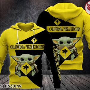 California Pizza Kitchen Uniform Custom Hoodie - Vesles2014S