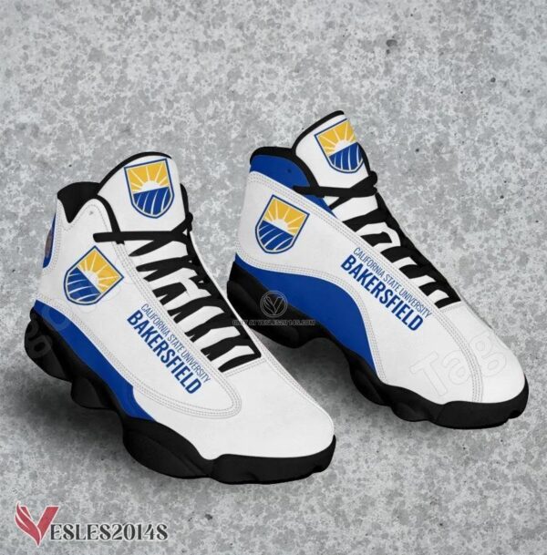 California State University, Bakersfield Air Jordan 13 Shoes, Best Sneaker Gifts For Fans - Vesles2014s 1