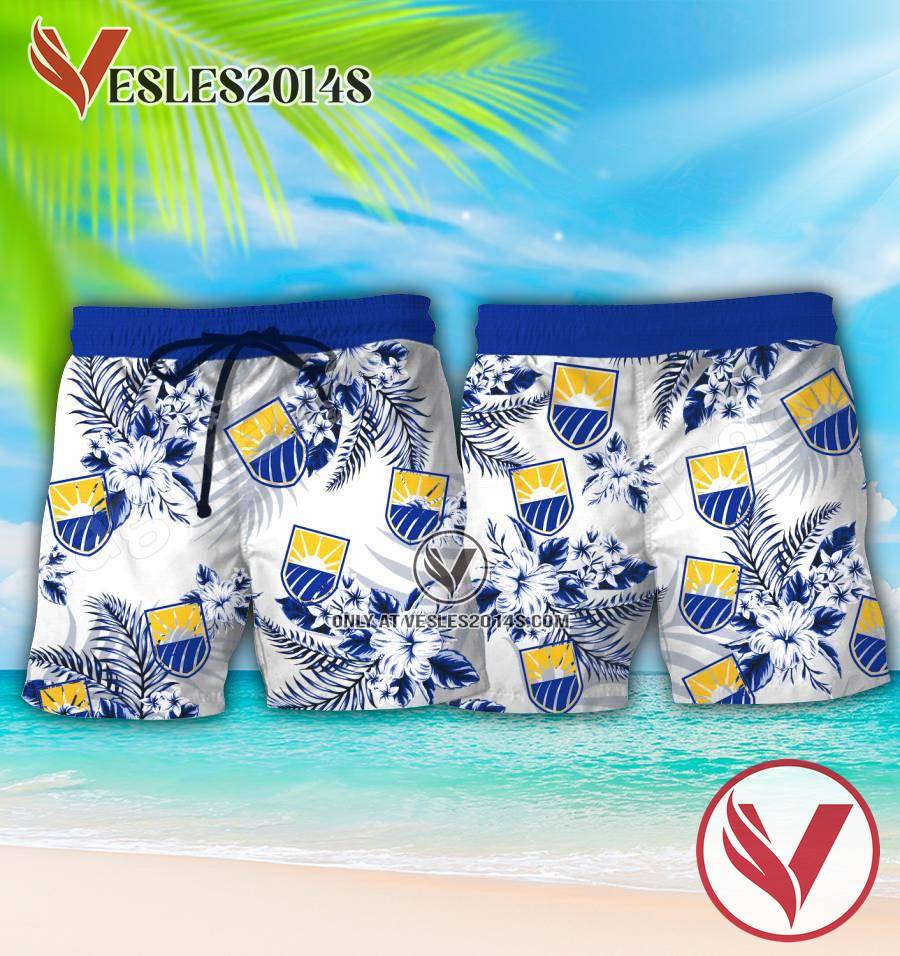 California State University-Bakersfield Logo Aloha Summer Shirt, Perfect Gifts Idea In Holiday - Vesles2014S 2