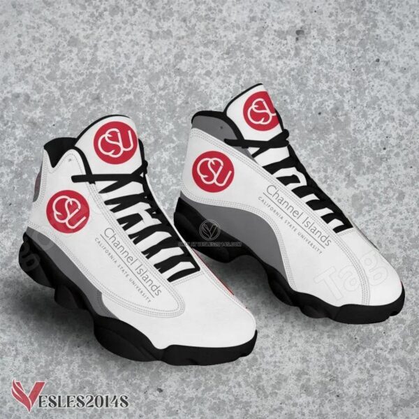 California State University-Channel Islands Air Jordan 13 Shoes, Best Sneaker Gifts For Fans - Vesles2014s