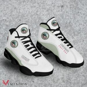 California State University-East Bay Logo Air Jordan 13 Shoes, Best Sneaker Gifts For Fans - Vesles2014s 1