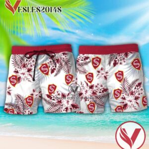 California State University-Stanislaus Hawaiian Shirt, Beach Shorts, Perfect Gifts Idea In Holiday - Vesles2014S 2