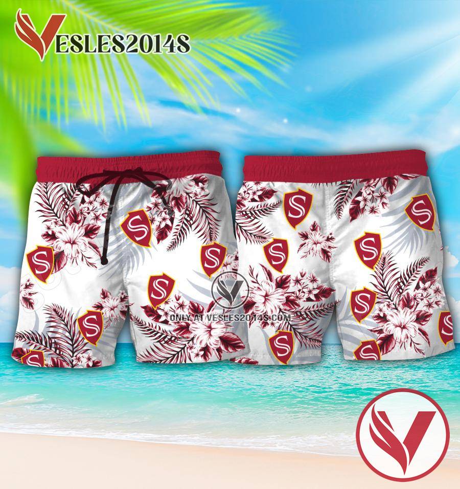 California State University-Stanislaus Hawaiian Shirt, Beach Shorts, Perfect Gifts Idea In Holiday - Vesles2014S 2