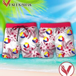California University of Management and Sciences Hawaiian Suit, Unique Outfit For Fans - Vesles2014S 2