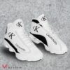 Calvin Klein Logo Air Jordan 13 Shoes, Best Sneaker Gifts For Fans - Vesles2014s
