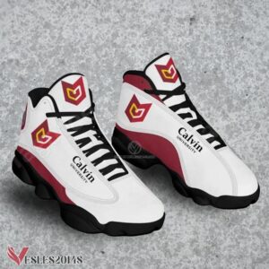 Calvin University Air Jordan 13 Shoes, Best Sneaker Gifts For Fans - Vesles2014s 1
