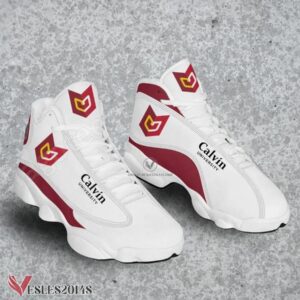 Calvin University Air Jordan 13 Shoes, Best Sneaker Gifts For Fans - Vesles2014s