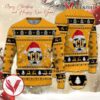 Cambridge United F.C Sport Ugly Christmas Sweater, Unique Gifts For Fans - Vesles2014aS 1