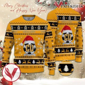 Cambridge United F.C Sport Ugly Christmas Sweater, Unique Gifts For Fans - Vesles2014aS 1