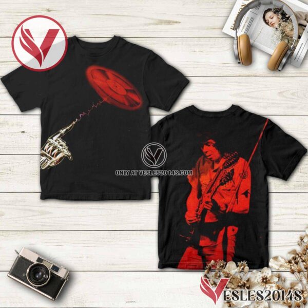 Camel A Live Record Essential Album Cover Shirt, Unique Gifts For Music Lovers - Vesles2014S