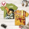 Camel Debut Studio Album Cover Shirt, Unique Gifts For Music Lovers - Vesles2014S
