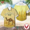 Camel Mirage Casual Hawaiian Shirt, Best Gifts For Summer Vesles2014S