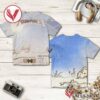 Camel Moonmadness Album Cover Shirt, Unique Gifts For Music Lovers - Vesles2014S