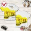 Camel Rajaz Album Cover Shirt, Unique Gifts For Music Lovers - Vesles2014S