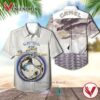 Camel Snow Goose Albums Hawaiian Shirt, Best Gift For Music Lovers Vesles2014S