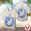 Camel The The Snow Goose 1975 Casual Hawaiian Shirt, Best Gifts For Summer Vesles2014S