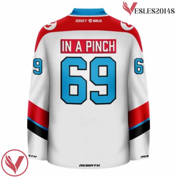 Camel Tow Funny Hockey Jersey - Vesles2014S 3