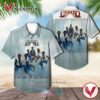 Cameo Cameosis Albums Hawaiian Shirt, Best Gift For Music Lovers Vesles2014S