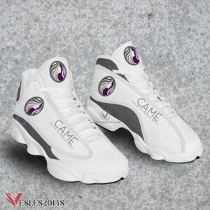 Cameo College of Essential Beauty Air Jordan 13 Shoes, Best Sneaker Gifts For Fans - Vesles2014s