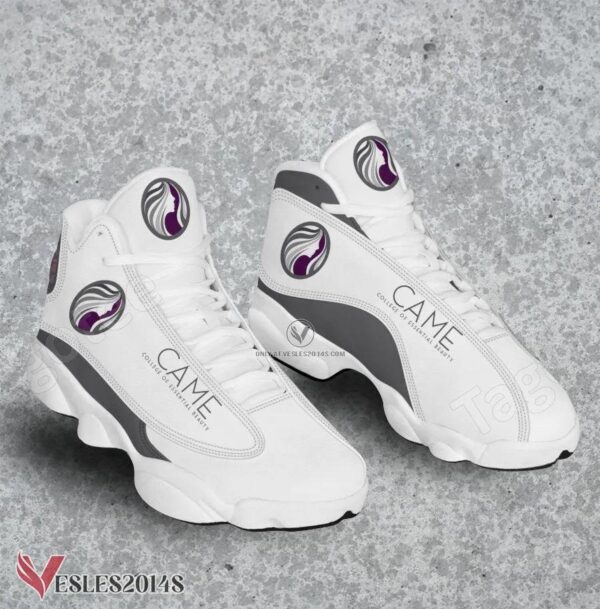 Cameo College of Essential Beauty Air Jordan 13 Shoes, Best Sneaker Gifts For Fans - Vesles2014s