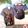 Cameo Feel Me Album Cover Hawaiian Shirt, Best Gift For Music Lovers Vesles2014S