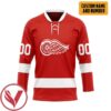 Cameron Ferris Bueller Day Off Custom Name Custom Number Hockey Jersey, Trending Gifts For Fans - Vesles2014s