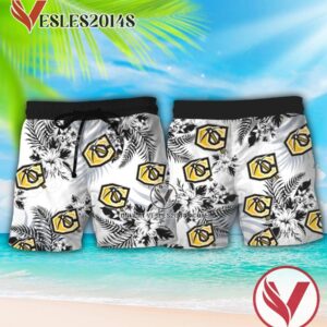 Cameron University Logo Beach Shirts, Shorts, Perfect Gifts Idea In Holiday - Vesles2014S 2