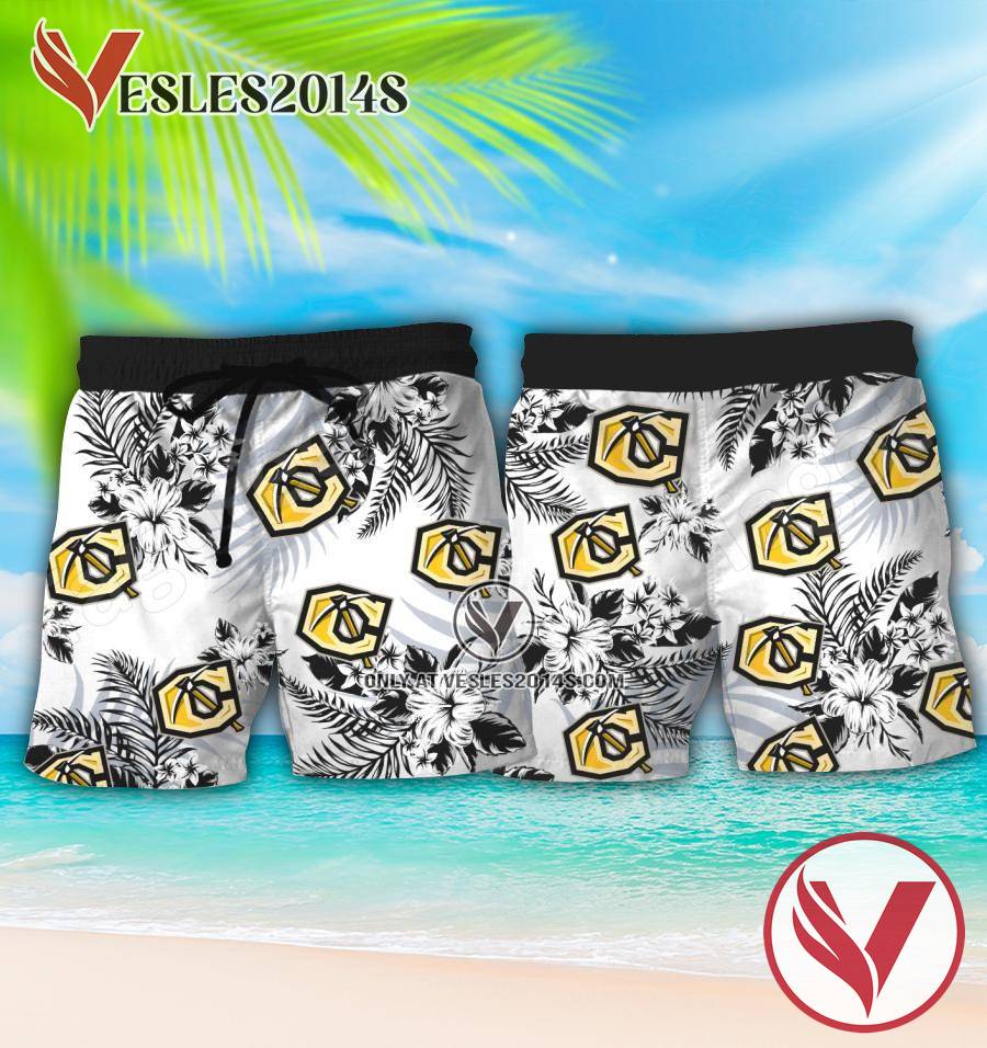 Cameron University Logo Beach Shirts, Shorts, Perfect Gifts Idea In Holiday - Vesles2014S 2