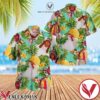 Camilla The Chicken The Muppet Tropical Pineapple Hawaiian Shirt, Unique Gifts For Friends - Vesles2014S 1