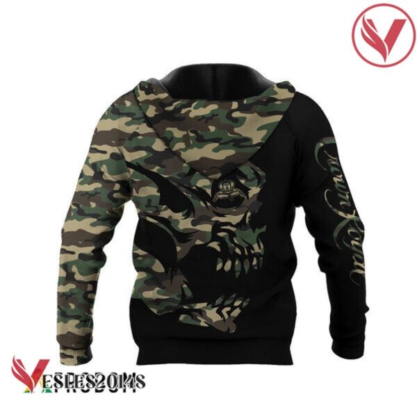 Camo Skull Crown Royal Hoodie - Vesles2014S 3