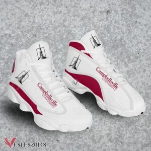 Campbellsville University Air Jordan 13 Shoes, Best Sneaker Gifts For Fans - Vesles2014s 1
