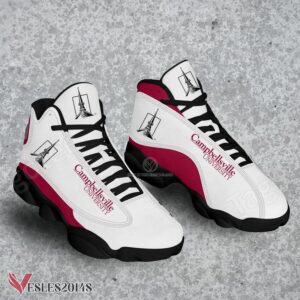 Campbellsville University Air Jordan 13 Shoes, Best Sneaker Gifts For Fans - Vesles2014s