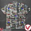 Camping Snoopy Vehicles Hawaiian Shirt, Unique Gifts For Friends - Vesles2014S 1