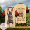 Camping The Bear With Wine I Don't Need Therapy I Just Need To Go Camping Graphic Print Short Sleeve Hawaiian Casual Shirt Vesles2014S