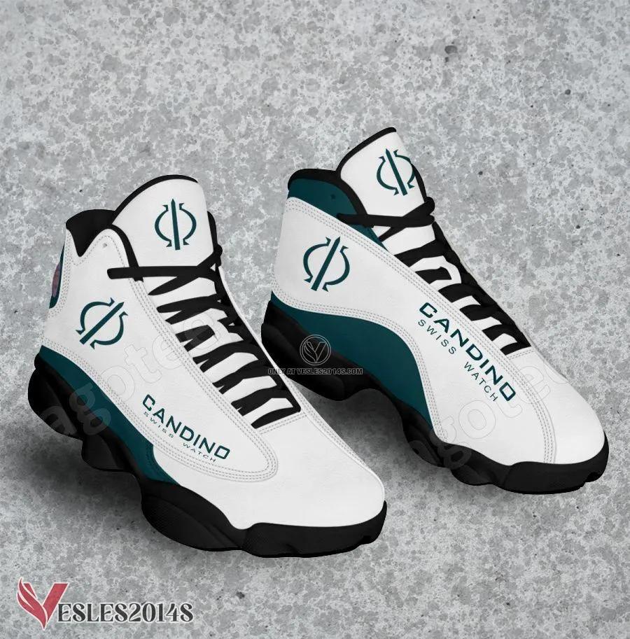 Candino Watch Logo Air Jordan 13 Shoes, Best Sneaker Gifts For Fans - Vesles2014s 1